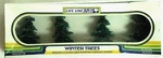 Train Trees 4 Winter New Sealed Life Like Scale: Ho Item No 1012.. Fixed Price $8.99.