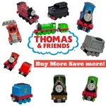 Thomas & Friends Mattel Toy Trains - 2009 2011 2012 Buy More Save. Fixed Price $8.40.