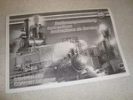 Lgb 72441 Santa Fe Starter Set Black & White Instruction Manual Brand New!. Fixed Price $16.99.