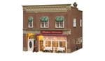 Woodland Scenics BR5855 Scale Built Up Structure - Emilio's Italian Restaurant. Fixed Price $156.99.