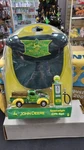 Nib 2005 Hat Pickup Truck Gas Pump John Deere 1/43 Diecast Toy Gift Set Gear Box. Fixed Price $39.99.