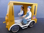 Bachmann K-line Usa Trains Union Pacific Up 4848 Speeder Rare. Fixed Price $149.99.