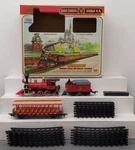 New Bright 95005 Disney World R.r. Train Set/box. Fixed Price $74.99.