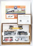 Lionel Gauge Snap-on Tools 80TH Anniversary Train Set 6-31911 Cl. Fixed Price $125.00.