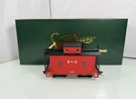 Bachmann Spectrum 27712 ON30 Scale Illuminated Caboose Baltimore & Ohio #1099. Fixed Price $89.95.