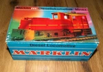 ***untested*** Vintage 1970S Rklin Minex #3420 Narrow Gauge Diesel Locomotive. Fixed Price $174.99.