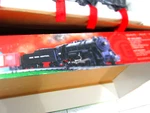 K-line York Central 4-6-2 Steam Engine W/ Tender Brand Nos Never Run. Fixed Price $249.95.