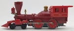 Lionel 6-8005 Gauge 4-4-0 James Gang General Locomotive. Fixed Price $31.49.
