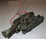 Lionel #622/623/624/6220/6250 NW2 Collector Truck. Fixed Price $24.95.