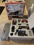 Lionel Lionchief Santa Fe Ready-to-run Set 6-83266 Missing 1 Curved Track Piece. Fixed Price $169.99.