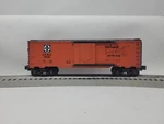 K-line K-75034 S.f.r.d. The Chief #4 Map Series Classic Reefer Gauge W/ Box. Fixed Price $23.00.
