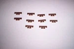 Lionel Parts 31-45 , Super Power Bus Connector (lot Of 10). Fixed Price $9.95.