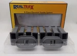 Mth 40-1034 Realtrax Elevated Trestle Set (pack Of 8) Ln/box. Fixed Price $41.35.