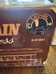 Lionel Thunder Mountain Express Gauge Set #8-81001. Fixed Price $275.00.