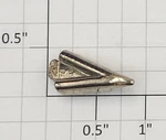 Lionel 1122-178 Right Hand Frog Point (12). Fixed Price $8.40.