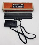 Lionel 1019 O-27 Remote Track Section (uncoupler) With Controller. Fixed Price $16.99.