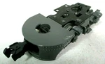 Lionel 4 Wheel Front Truck And Knuckle Coupler Model Train Chassis Railway Parts. Fixed Price $50.00.