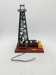 Mth 30-90033 Operating Oil Derrick Ex. Fixed Price $35.74.