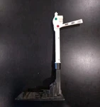Lionel Scale Mechanical Semaphore 6-2312. Fixed Price $15.89.