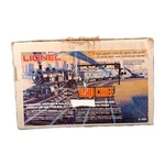 1986 Lionel 6-1502 Nyc Yard Chief O-27 Empty Box Only. Fixed Price $29.99.