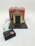 Lionel 6-2126 Gauge Operating Whistling Freight Shed/box. Fixed Price $9.99.
