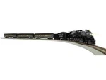Lionel Ho Scale 871811040 Santa Fe Cajon Pass Train Set New. Fixed Price $379.95.