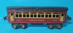 CB1: Vintage Prewar Lionel Lines No. 1690 Passenger Pullman Car Gauge. Fixed Price $29.95.