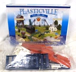 Bachmann Plasticville Item No. 45985-LCCA Municipal Terminal. Fixed Price $29.99.