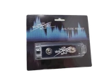 Sky High Car Audio 1/0 Gauge Ring Terminal Anl Holder Nickel Plated W/fuses. Fixed Price $14.95.