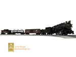 New Sealed Lionel 6-83984 Pennsylvania Flyer Gauge Train Set Steam Locomotive. Fixed Price $489.95.