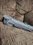 Vintage Lionel Steam Locomotive Shell No Paint Primed Gray For Restoration Cast. Fixed Price $47.99.