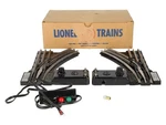 Lionel O22 Vintage Left-hand & Right-hand Electric Remote Switches (pair Of 2). Fixed Price $34.99.