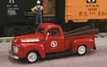 New 1/43 1948 Ford Great Northern Railroad M Dept. & Rr Ties. Fixed Price $24.95.