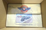 Lionel 6-31739 Super Steam Freight Set #13150 O-gauge. Fixed Price $1149.99.