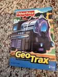 Fisher-price Geotrax Rapid Rescue Fire Squad Rail & Road Set Remote + Track. Fixed Price $35.99.