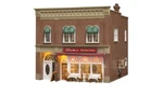 New Woodland Scenics BR5855 Emilio's Italian Restaurant - Scale. Fixed Price $149.99.