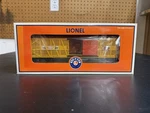 Lionel Trains Ballyhoo Brothers Circus Stock Car W/ 4 Animal Figures Nib 6-26157. Fixed Price $49.99.