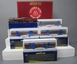 American Flyer 6-49616 Gauge Alton Limited Steam Passenger Train Set Mt/box. Fixed Price $999.99.