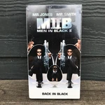 Columbia Tristar Men In Black Vhs Tape 2002 Sealed Watermark. Fixed Price $9.06.