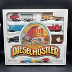Bachmann Diesel Hustler Ho Scale Electric Model Train Set 40-101 1970S. Fixed Price $44.94.