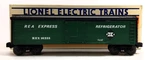 Lionel 6-16235 Gauge Railway Express Agency Refrigerator Car #16235 Ln/box. Fixed Price $13.64.
