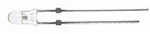 Miniatronics 100-311-01 White Yeloglo Headlight Mm Dia. Led''s. Fixed Price $22.99.