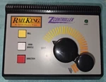 Mth 40-1000 "o" Z-1000 Hobby Transformer & Controller Excellent Tested. Fixed Price $134.95.
