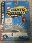 Road Champs 1:43 Scale Police Series Vintage Alaska Territorial. Fixed Price $14.99.