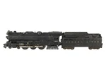 Lionel 665 Vintage 4-6-4 Steam Locomotive With 6026W Tender. Fixed Price $136.39.