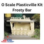Bachmann 45606 Frosty Bar Plasticville Kit Model Railroading. Fixed Price $18.00.