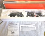 Lionel New York Central Steam Switching Locomotive 1665 6-18054 (1996). Fixed Price $145.00.
