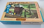Vintage Plasticville Usa Ho Switch Tower Kit 2619 Bachmann New Box. Fixed Price $12.95.