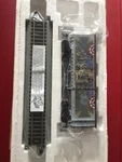 Bachmann Hawthorne Village Confederate Boxcar. Fixed Price $30.00.