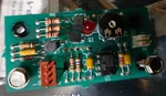 Williams Wpc A-16922 Eddy Proximity Sensor Circuit Board For Sttng. Fixed Price $30.00.